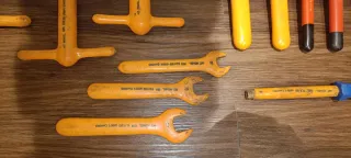 Herramientas Aisladas Palmera y Cahors