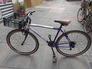 Bicicleta Onlen Road A3 Morada