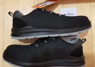 Zapatos Seguridad Port West Talla 42 Nuevos
