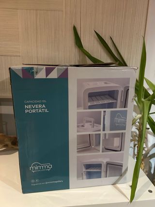 Nevera Portátil Mimma Gallery 10L