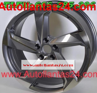LLANTAS AUDI - 59