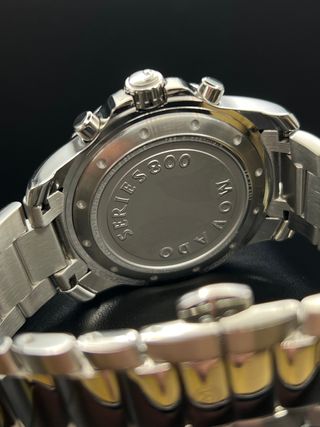 Reloj Movado Series 800 Chronograph 42mm Verde