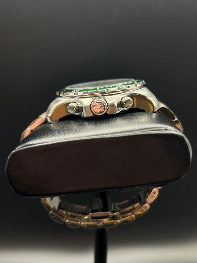 Reloj Movado Series 800 Chronograph 42mm Verde