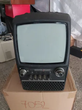 Tv b/n Orbiter 403 DE