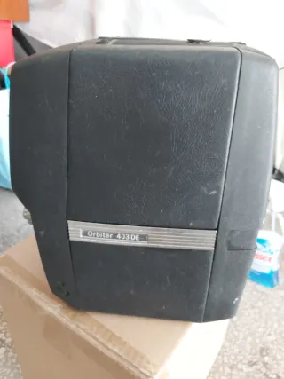 Tv b/n Orbiter 403 DE