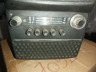 Tv b/n Orbiter 403 DE