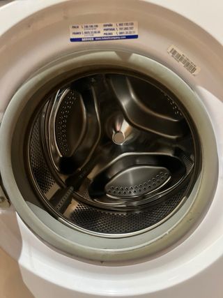 Lavadora Indesit IWC71252
