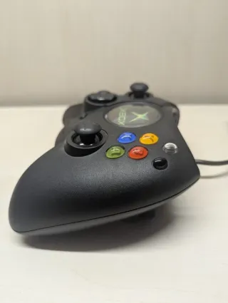 Controller Xbox Classic Fat Microsoft