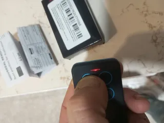 Duplicador Mando Garaje Universal