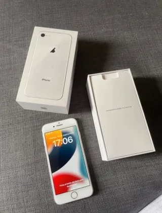iPhone 8 Bianco