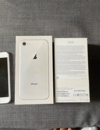 iPhone 8 Bianco