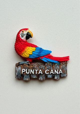 Imán Punta Cana