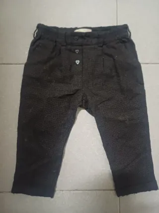Pantaloni bimba 12 mesi