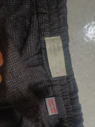 Pantaloni bimba 12 mesi
