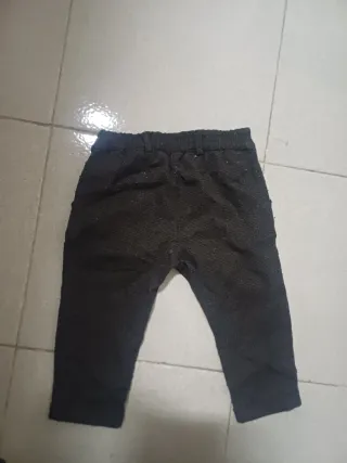 Pantaloni bimba 12 mesi