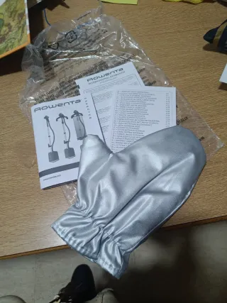 Plancha Vertical Rowenta con Garantía