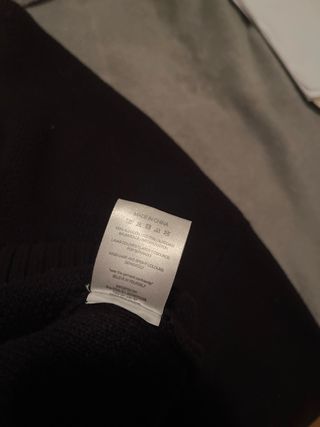 Sudadera EME STUDIOS Negra