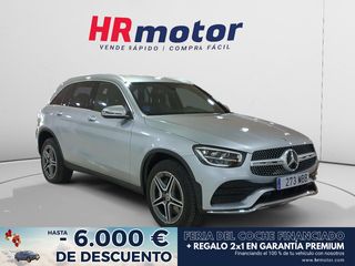 Mercedes GLC 300 de 4Matic