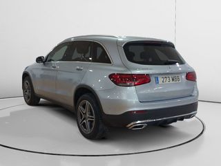 Mercedes GLC 300 de 4Matic