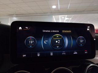 Mercedes GLC 300 de 4Matic