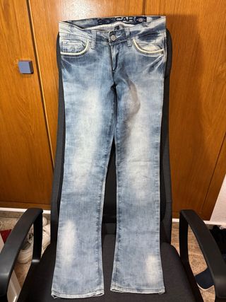 Pantalones vaqueros Sidecar vintage