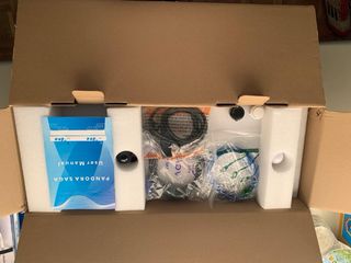 Consola Arcade Pandora