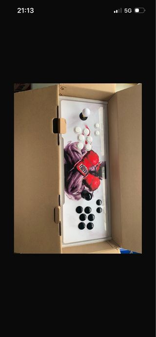 Consola Arcade Pandora