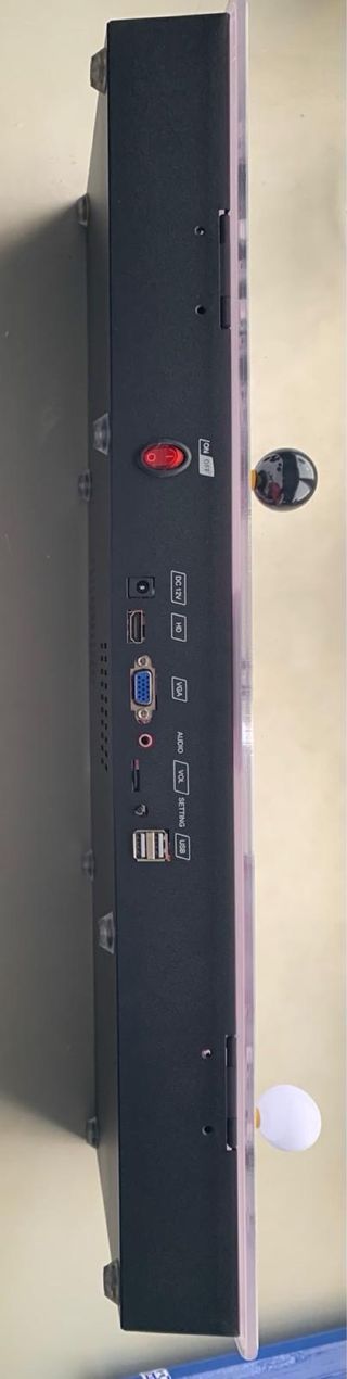 Consola Arcade Pandora