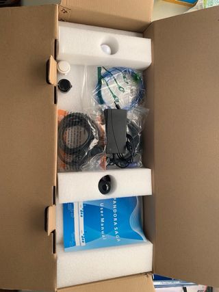 Consola Arcade Pandora