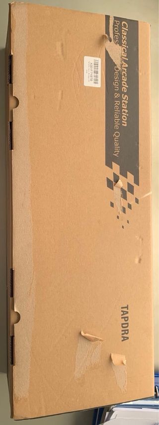 Consola Arcade Pandora