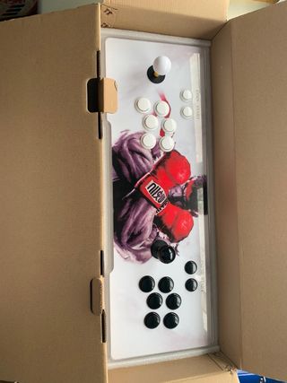 Consola Arcade Pandora