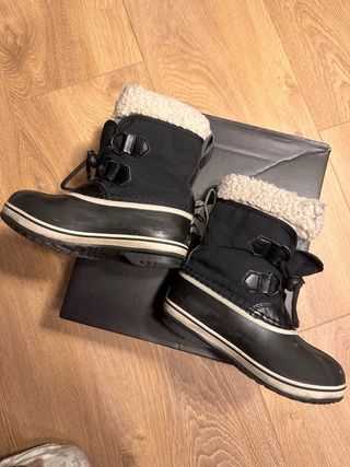 Botas Nieve Sorel Niño Talla 30