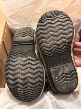 Botas Nieve Sorel Niño Talla 30