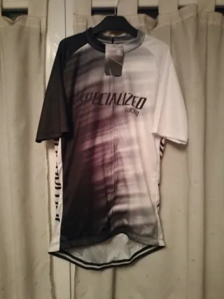 Maillot Ciclismo Hombre Specialized Verano