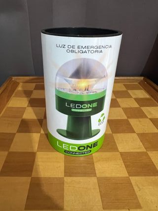 Baliza Ledone V16 Conectada DGT Homologada