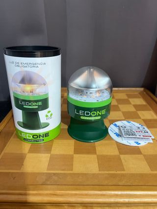 Baliza Ledone V16 Conectada DGT Homologada