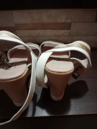 Sandalias Cherchi Plataforma Talla 39