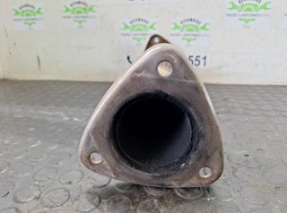 Peugeot 109410 flexible escape boxer caja cerr.