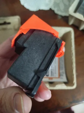 Cartuccia Refill Canon G545XL Nero. Vuota.