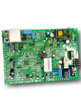 Placa Electrónica Caldera Ariston Egis Nox 24 FF P