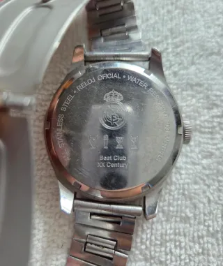 Reloj Real Madrid Best Club XX Century