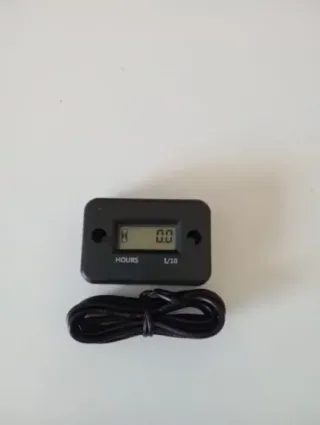 Cuentahoras contador de horas moto Kart