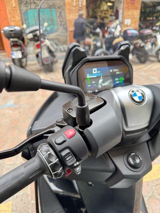 BMW C400GT 2021 7.000KM