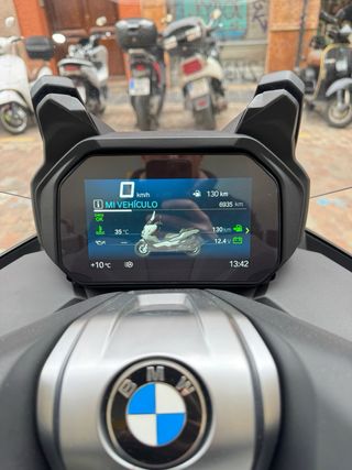 BMW C400GT 2021 7.000KM