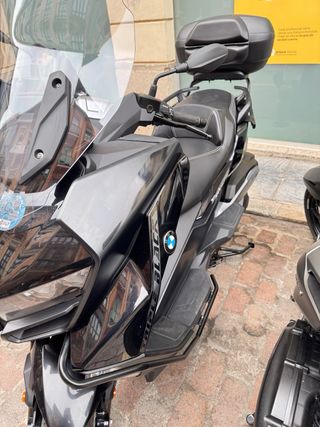 BMW C400GT 2021 7.000KM