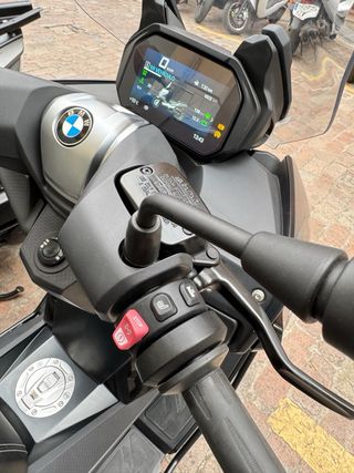 BMW C400GT 2021 7.000KM