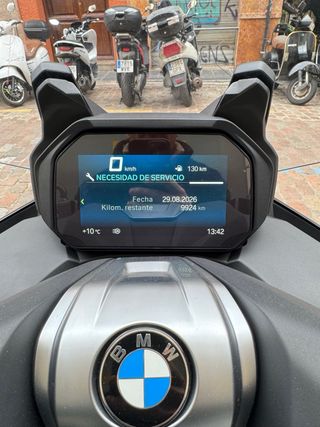 BMW C400GT 2021 7.000KM