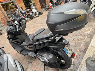 BMW C400GT 2021 7.000KM