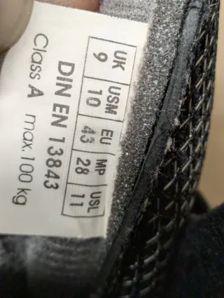 Patines en línea Fila máster wave talla 43