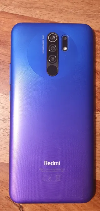 Xiaomi Redmi 9 Blu/Viola